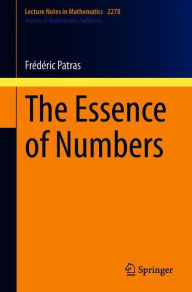 Title: The Essence of Numbers, Author: Frédéric Patras