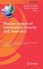 Human Aspects of Information Security and Assurance: 14th IFIP WG 11.12 International Symposium, HAISA 2020, Mytilene, Lesbos, Greece, July 8-10, 2020, Proceedings