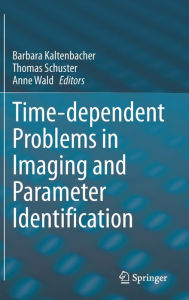 Title: Time-dependent Problems in Imaging and Parameter Identification, Author: Barbara Kaltenbacher