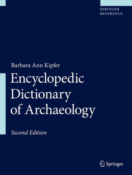 Encyclopedic Dictionary of Archaeology