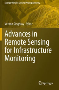 Title: Advances in Remote Sensing for Infrastructure Monitoring, Author: Vernon Singhroy