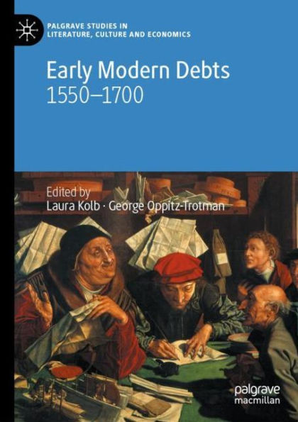 Early Modern Debts: 1550-1700