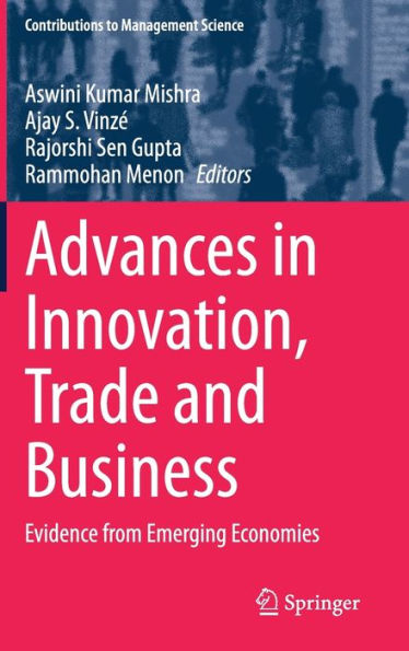 Advances in Innovation, Trade and Business: Evidence from Emerging Economies