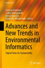Advances and New Trends in Environmental Informatics: Digital Twins for Sustainability