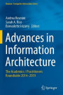 Advances in Information Architecture: The Academics / Practitioners Roundtable 2014-2019