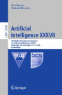 Artificial Intelligence XXXVII: 40th SGAI International Conference on Artificial Intelligence, AI 2020, Cambridge, UK, December 15-17, 2020, Proceedings