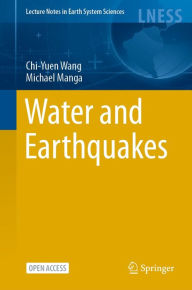 Title: Water and Earthquakes, Author: Chi-Yuen Wang