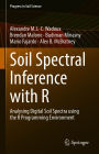 Soil Spectral Inference with R: Analysing Digital Soil Spectra using the R Programming Environment