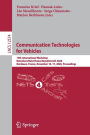 Communication Technologies for Vehicles: 15th International Workshop, Nets4Cars/Nets4Trains/Nets4Aircraft 2020, Bordeaux, France, November 16-17, 2020, Proceedings