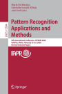 Pattern Recognition Applications and Methods: 9th International Conference, ICPRAM 2020, Valletta, Malta, February 22-24, 2020, Revised Selected Papers