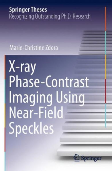 X-ray Phase-Contrast Imaging Using Near-Field Speckles