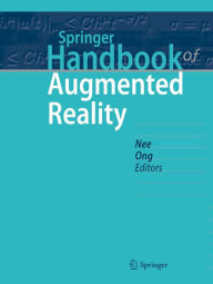 Title: Springer Handbook of Augmented Reality, Author: Andrew Yeh Ching Nee