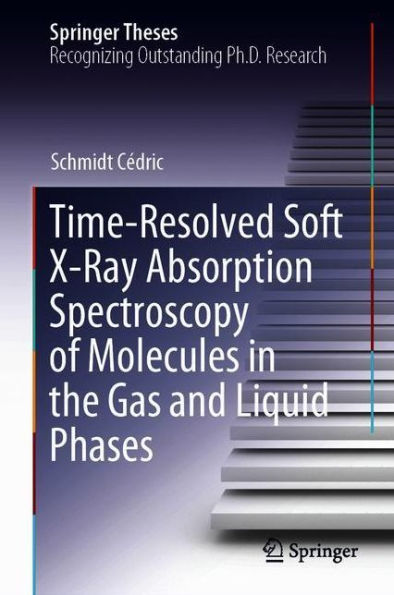 Time-Resolved Soft X-Ray Absorption Spectroscopy of Molecules in the Gas and Liquid Phases