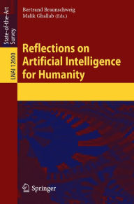 Title: Reflections on Artificial Intelligence for Humanity, Author: Bertrand Braunschweig
