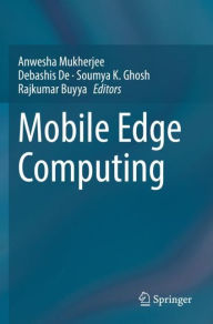 Title: Mobile Edge Computing, Author: Anwesha Mukherjee