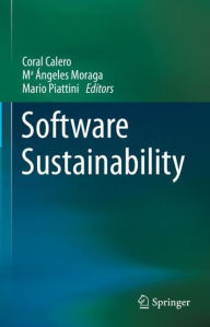 Title: Software Sustainability, Author: Coral Calero