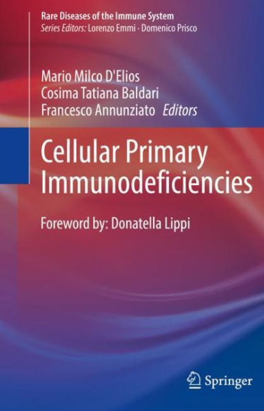 Cellular Primary Immunodeficiencies