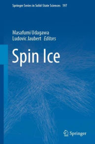 Title: Spin Ice, Author: Masafumi Udagawa