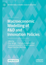 Title: Macroeconomic Modelling of R&D and Innovation Policies, Author: Ufuk Akcigit