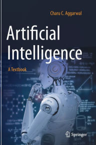 Title: Artificial Intelligence: A Textbook, Author: Charu C. Aggarwal