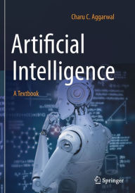 Title: Artificial Intelligence: A Textbook, Author: Charu C. Aggarwal