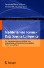 Mediterranean Forum - Data Science Conference: First International Conference, MeFDATA 2020, Sarajevo, Bosnia and Herzegovina, October 24, 2020, Revised Selected Papers