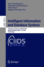 Intelligent Information and Database Systems: 13th Asian Conference, ACIIDS 2021, Phuket, Thailand, April 7-10, 2021, Proceedings