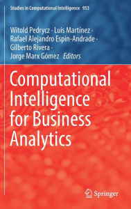 Title: Computational Intelligence for Business Analytics, Author: Witold Pedrycz