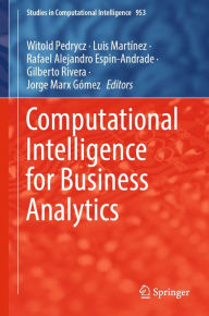 Title: Computational Intelligence for Business Analytics, Author: Witold Pedrycz