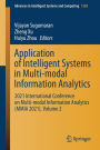 Application of Intelligent Systems in Multi-modal Information Analytics: 2021 International Conference on Multi-modal Information Analytics (MMIA 2021), Volume 2