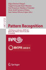 Pattern Recognition: 13th Mexican Conference, MCPR 2021, Mexico City, Mexico, June 23-26, 2021, Proceedings