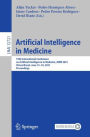 Artificial Intelligence in Medicine: 19th International Conference on Artificial Intelligence in Medicine, AIME 2021, Virtual Event, June 15-18, 2021, Proceedings