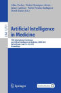 Artificial Intelligence in Medicine: 19th International Conference on Artificial Intelligence in Medicine, AIME 2021, Virtual Event, June 15-18, 2021, Proceedings