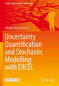 Title: Uncertainty Quantification and Stochastic Modelling with EXCEL, Author: Eduardo Souza de Cursi