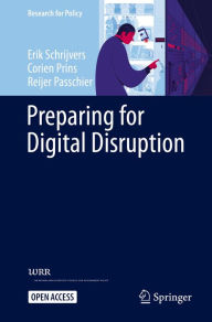 Title: Preparing for Digital Disruption, Author: Erik Schrijvers