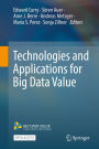 Technologies and Applications for Big Data Value