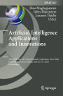 Artificial Intelligence Applications and Innovations: 17th IFIP WG 12.5 International Conference, AIAI 2021, Hersonissos, Crete, Greece, June 25-27, 2021, Proceedings