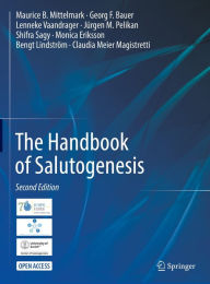 Title: The Handbook of Salutogenesis, Author: Maurice B. Mittelmark