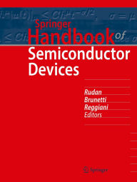 Title: Springer Handbook of Semiconductor Devices, Author: Massimo Rudan