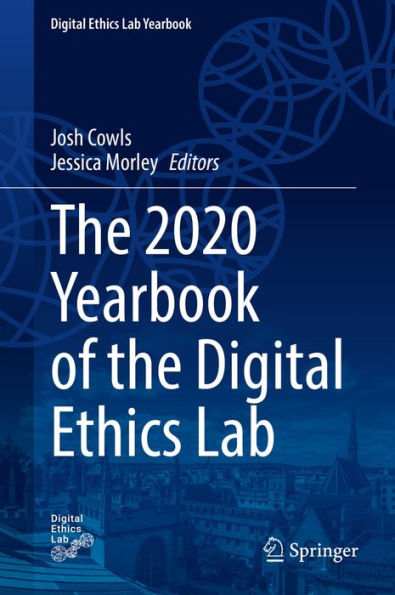 The 2020 Yearbook of the Digital Ethics Lab