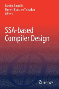 Title: SSA-based Compiler Design, Author: Fabrice Rastello