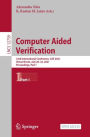 Computer Aided Verification: 33rd International Conference, CAV 2021, Virtual Event, July 20-23, 2021, Proceedings, Part I