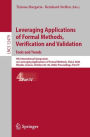 Leveraging Applications of Formal Methods, Verification and Validation: Tools and Trends: 9th International Symposium on Leveraging Applications of Formal Methods, ISoLA 2020, Rhodes, Greece, October 20-30, 2020, Proceedings, Part IV