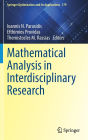 Mathematical Analysis in Interdisciplinary Research