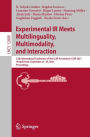 Experimental IR Meets Multilinguality, Multimodality, and Interaction: 12th International Conference of the CLEF Association, CLEF 2021, Virtual Event, September 21-24, 2021, Proceedings