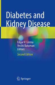Title: Diabetes and Kidney Disease, Author: Edgar V. Lerma