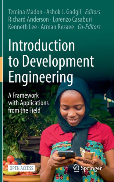 Introduction to Development Engineering: A Framework with Applications from the Field