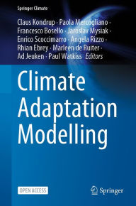 Title: Climate Adaptation Modelling, Author: Claus Kondrup
