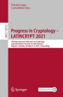 Progress in Cryptology - LATINCRYPT 2021: 7th International Conference on Cryptology and Information Security in Latin America, Bogotá, Colombia, October 6-8, 2021, Proceedings