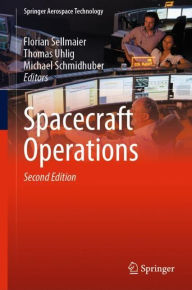 Title: Spacecraft Operations, Author: Florian Sellmaier